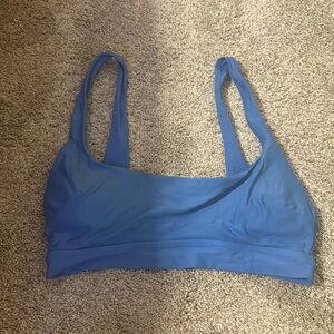 Aerie bandeau bikini top